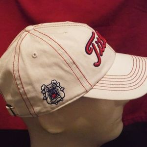 Titleist White Golf Hat